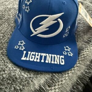 Tamp Bay Lighting Snap Back